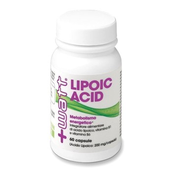 LIPOIC ACID 60CPS