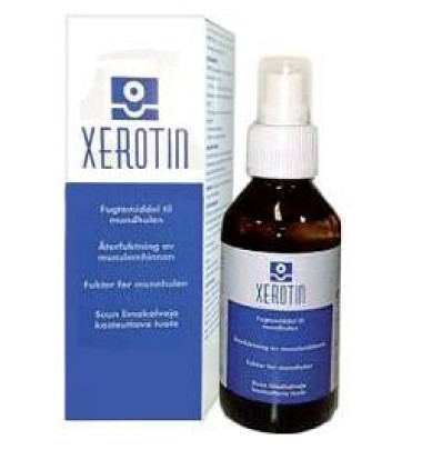 XEROTIN-SPRAY 100 ML