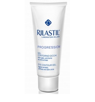 RILASTIL-PROGRES GEL CONT/OCC