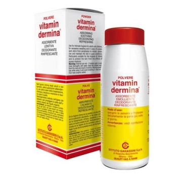 Vitamindermina Polv 100g -OFFERTISSIMA-ULTIMI PEZZI-ULTIMI ARRIVI-PRODOTTO ITALIANO-