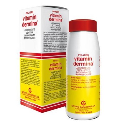 Vitamindermina Polv 100g -OFFERTISSIMA-ULTIMI PEZZI-ULTIMI ARRIVI-PRODOTTO ITALIANO-