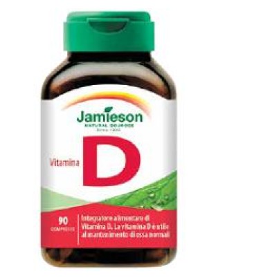 VITAMIN D JAMIESON 90PRL