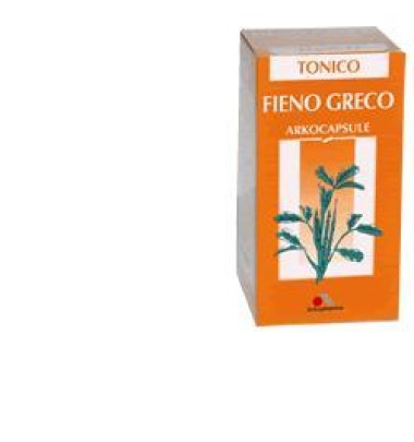 Fieno Greco Arkocapsule 45cps