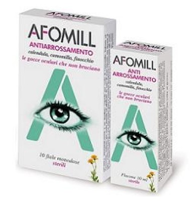 AFOMILL-A.ARROSSAM 10FLE 0,5ML