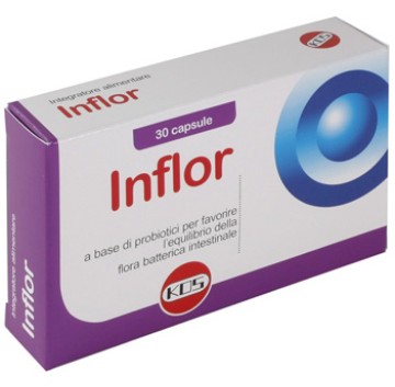 INFLOR INTEGRAT 30CPS 16,3G KO