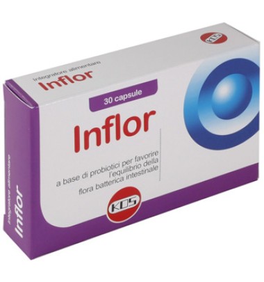 INFLOR INTEGRAT 30CPS 16,3G KO