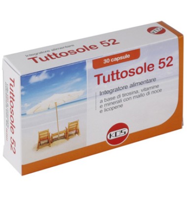 TUTTOSOLE 52 30CPS