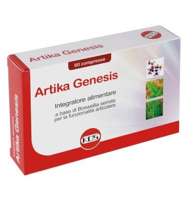 ARTIKA GENESIS 60CPR