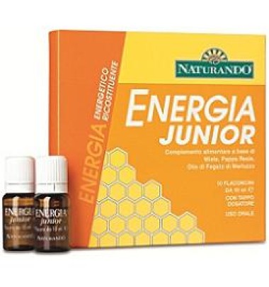 ENERGIA JUNIOR 10F 10ML