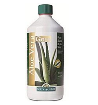 ALOE VERA GOLD 1000ML NATURANDO