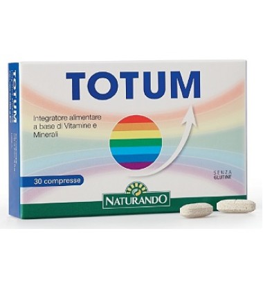 TOTUM VIT 30CPR