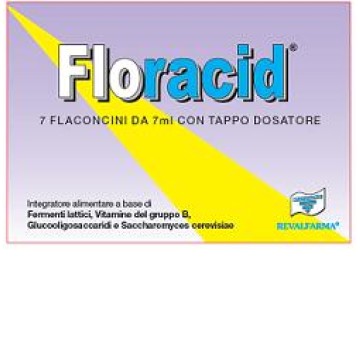 FLORACID-INTEG DIET 7 FLAC