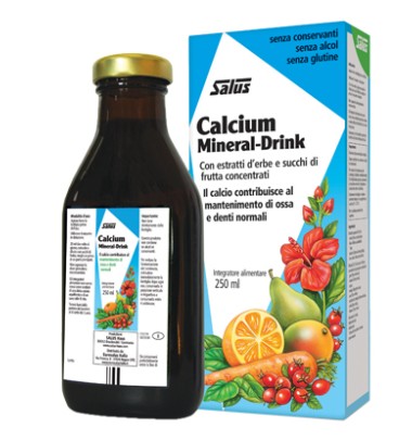 CALCIUM MINERAL DRINK 250ML