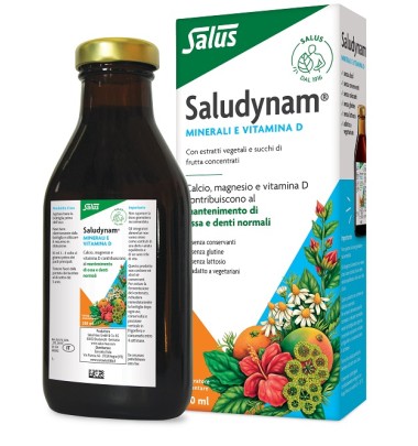 SALUDYNAM-CONC 250ML