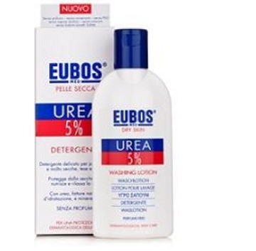 EUBOS UREA  5% DET 200ML