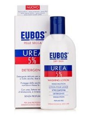 EUBOS UREA  5% DET 200ML