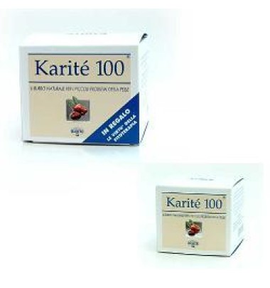 KARITE 100 BURRO  50 ML