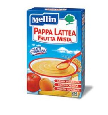 MELLIN-PAPPA FR/MISTA 250G