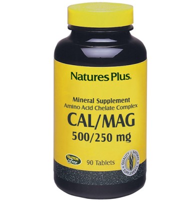 CALCIO MAGNESIO 500-250mg