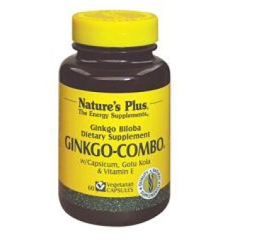 GINKGO COMBO 60CPS