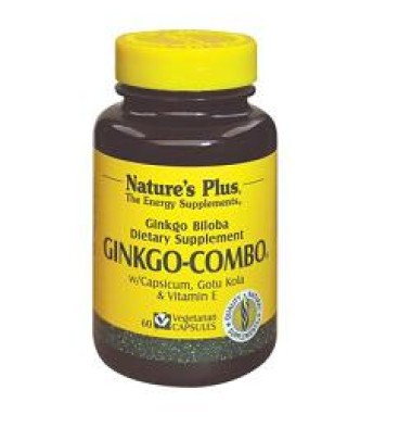 GINKGO COMBO 60CPS