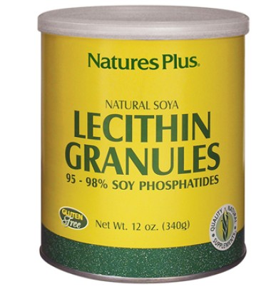 LECITINA Gran.340g LST