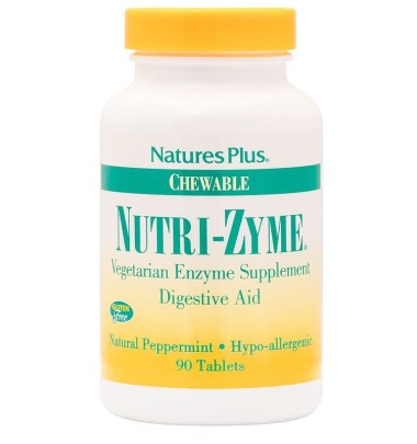 Nutri Zyme Enzimi 90tav Mast