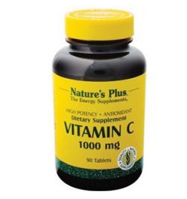 VITAMINA C1000 ROS/CAN 90T STREG