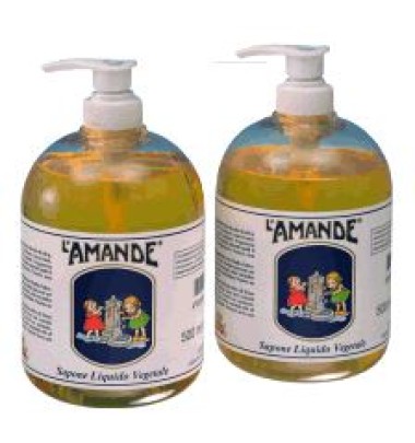 LAMANDE SAPONE LIQ VEG 500ML