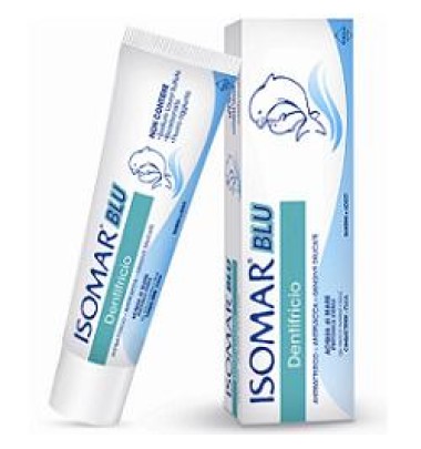 ISOMAR BLU DENT ACQ MARE 75ML