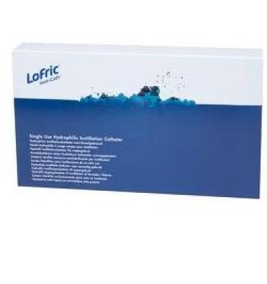 LOFRIC INSTI-CATH D CH10 30PZ
