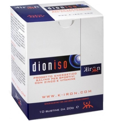 KIRON DIONISO POLVERE 10BUST