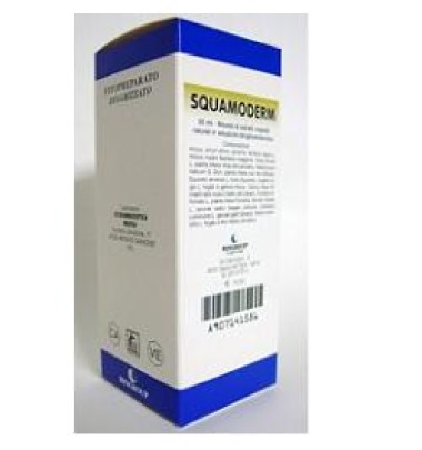 SQUAMODERM GTT 50ML