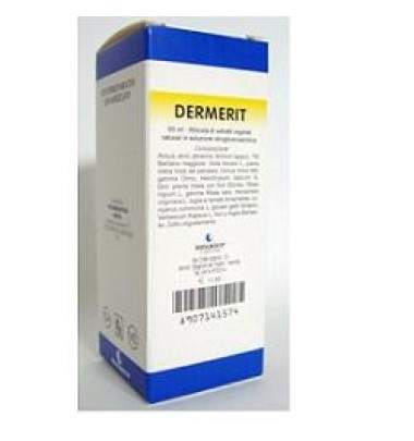 DERMERIT GTT 50 ML