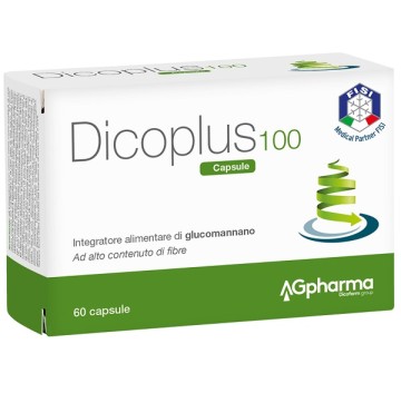 DICOPLUS-100 INTEG 60 CPS-PRODOTTO ITALIANO-ULTIMO ARRIVO-LUNGA SCADENZA-OFFERTISSIMA-