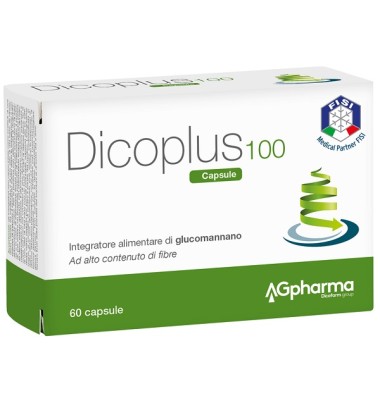 DICOPLUS-100 INTEG 60 CPS-PRODOTTO ITALIANO-ULTIMO ARRIVO-LUNGA SCADENZA-OFFERTISSIMA-