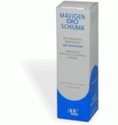 MAVIGEN-IDROSCHIUMA CREMA 75ML
