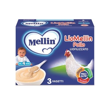 Liomellin Pollo Liof 3x10g
