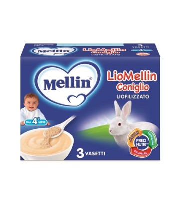 MELLIN-LIOCONIGLIO    3 PZ