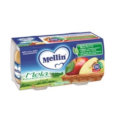 MELLIN-OMO MELA 2X100