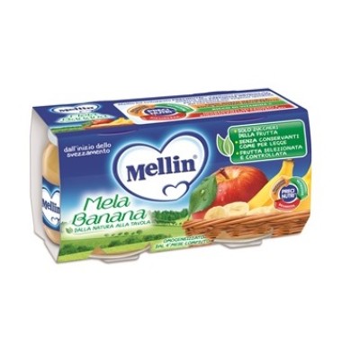 MELLIN-OMO MELA/BAN 2X100