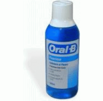 Oral-b Fluorinse Collutorio 500 ml NUOVO ARRIVO SCADENZA LUNGA