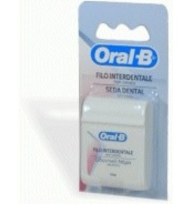 Oralb Filo Interd N/c 50mt -ULTIMI ARRIVI-PRODOTTO ITALIANO-OFFERTISSIMA-ULTIMI PEZZI-