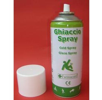 GHIACCIO Spray Ist.400mlF/CARE