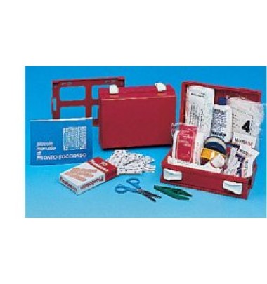 CASSETTA PS MINIKIT FARMACARE