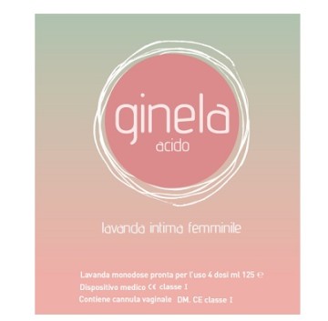 GINELA-LAVANDA INTIMA 4 DS