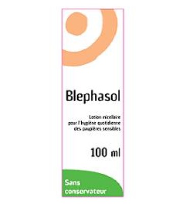 BLEPHASOL-LOZIONE PALPEB 100ML