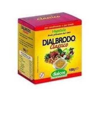 DIALBRODO CLASSICO 100G