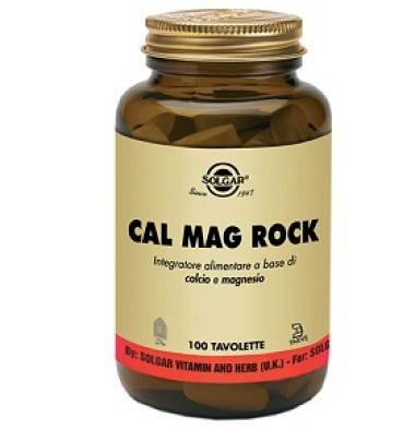 CAL MAG ROCK 100TAV SOLGAR