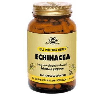 ECHINACEA 100VEGICPS SOLGAR